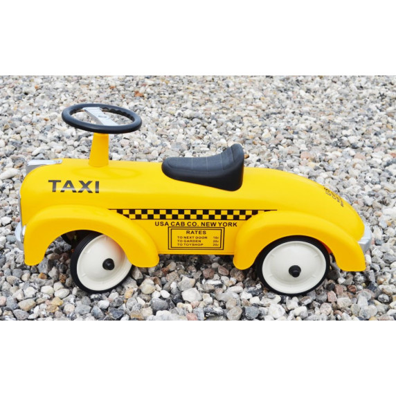 Lábbal hajtós autó MAGNI Ride-on - Taxi