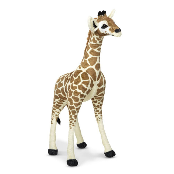Plyšová žirafa 90 cm Melissa & Doug STANDING BABY GIRAFFE