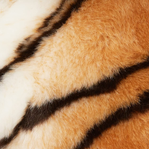 Plüss tigris fekvő Melissa&Doug TIGER GIANT STUFFED ANIMAL