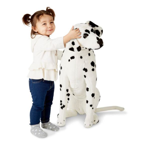 Plüss dalmata kutya Melissa&Doug DALMATIAN