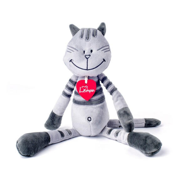 Pisică de pluș - LUMPIN Cat Matteo 