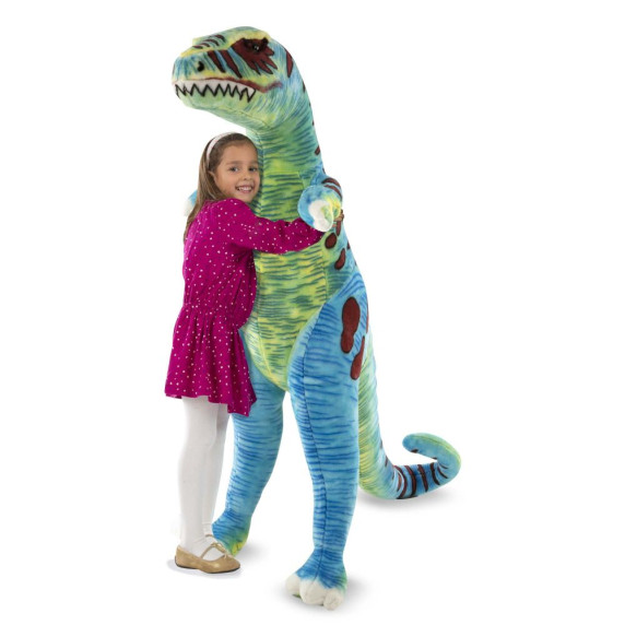 Plyšový dinosaurus T-REX 136 cm Melissa&Doug