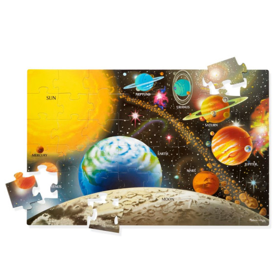 Puzzle Melissa&Doug - slnečná sústava
