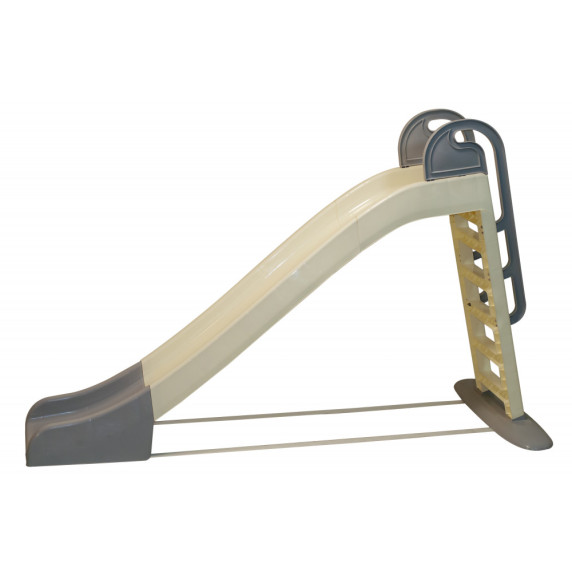 Topogan 243 cm - alb/gri - Inlea4Fun 014550/17