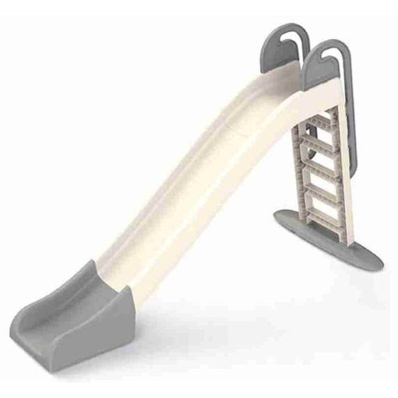 Topogan 243 cm - alb/gri - Inlea4Fun 014550/17