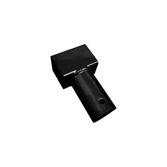 T-idom 38 mm Exclusive trambulinhoz 250-366 cm Aga MRPU1501T-38Black - Fekete