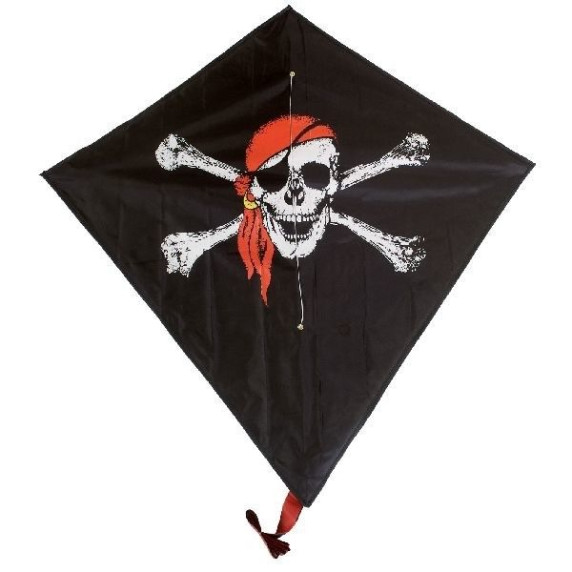 Zmeu din hârtie - pirat - IMEX Pirate Kate