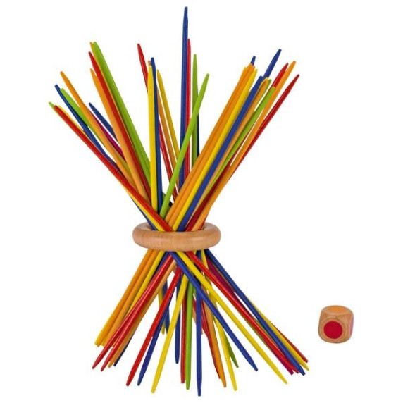 Joc de societate MIKADO - GOKI Colored