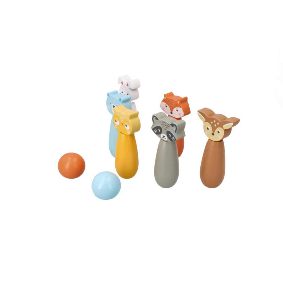 Set popice din lemn - ADAM TOYS