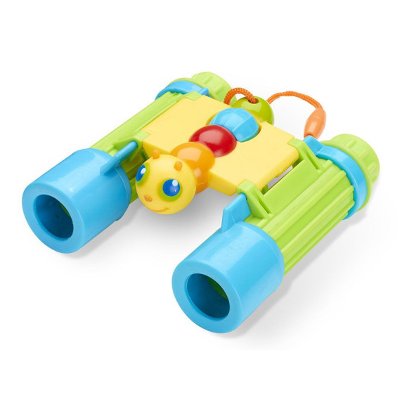 Binoclu pentru copii - MELISSA&DOUG Giddy Buggy