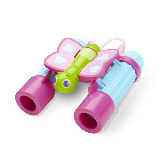 Binoclu pentru copii - MELISSA&DOUG Cute Pie Butterfly