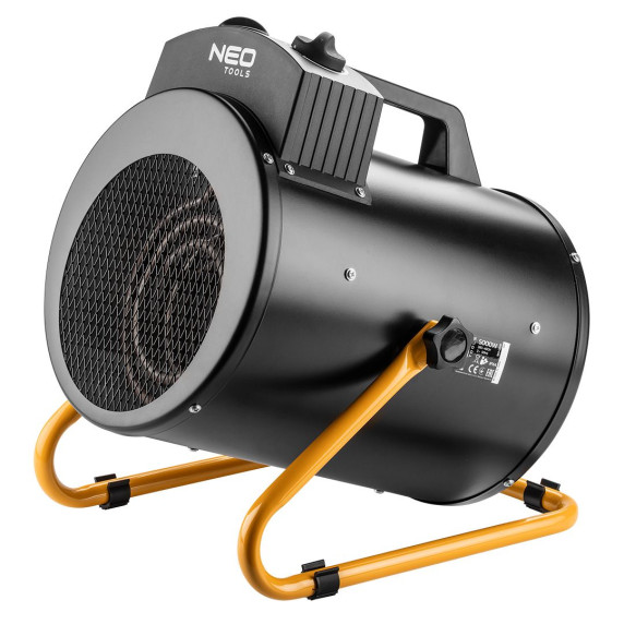 NEO TOOLS ipari elektromos hősugárzó 90-069 5 KW