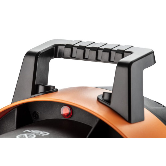 NEO TOOLS hősugárzó és ventilátor digitális vezérlővel 90-071 2,4 KW