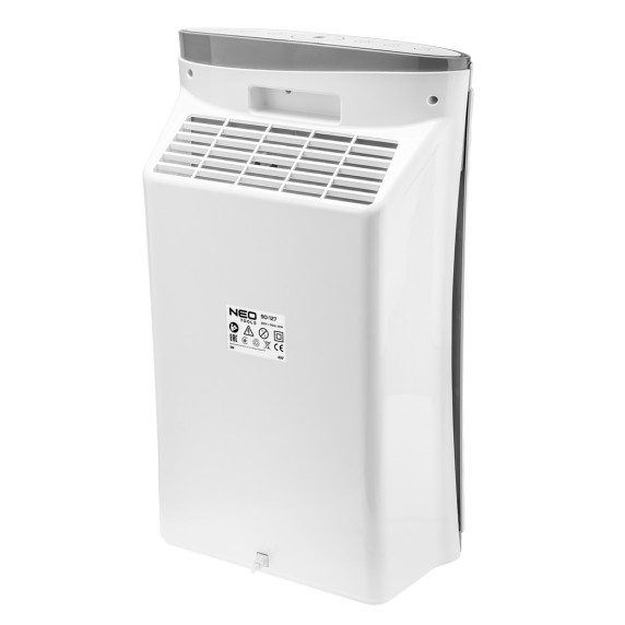 Légtisztító 6v1 , HEPA és Aktív Szén Szűrő, Ionizáló Funkció, UV lámpa NEO TOOLS  