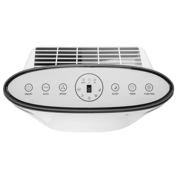 Légtisztító 6v1 , HEPA és Aktív Szén Szűrő, Ionizáló Funkció, UV lámpa NEO TOOLS  