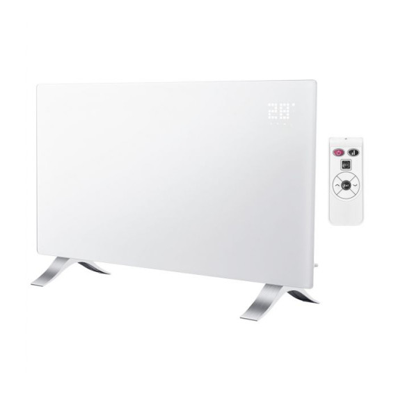 Neo Tools  digitális üveghősugárzó 1500W távirányítóval