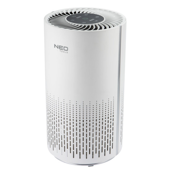 Purificator aer cu filtru HEPA H13, Neo Tools 4v1