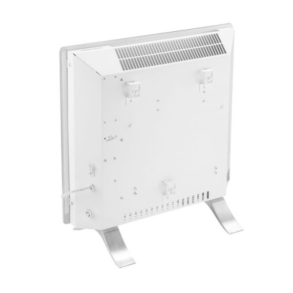 Neo Tools digitális üveghősugárzó 1500W - WIFI