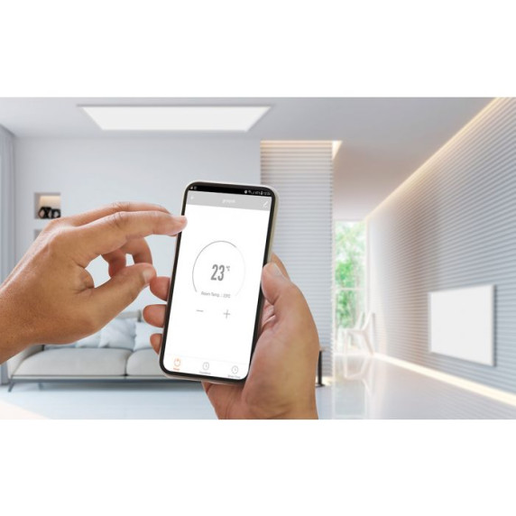 Neo Tools  infravörös hősugárzó 600W - WIFI