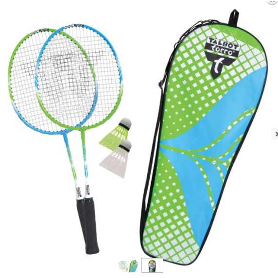 Badminton szett TALBOT TORRO Attacker Junior 