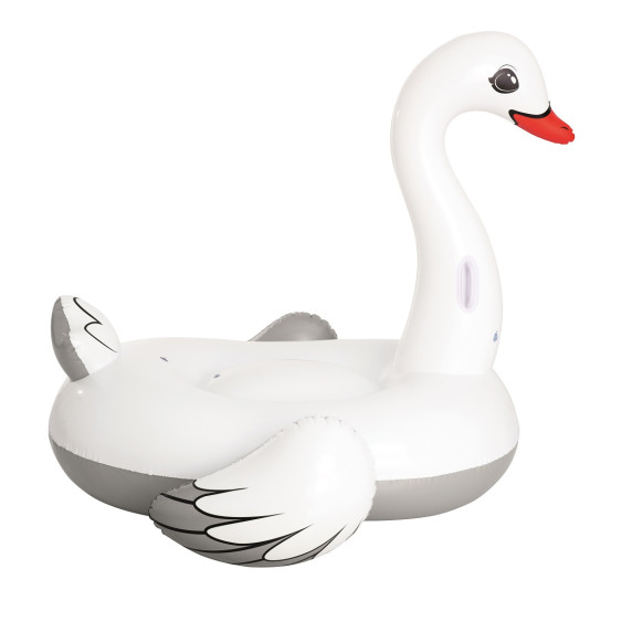 Felfújható hattyú matrac BESTWAY 168 x 55 cm