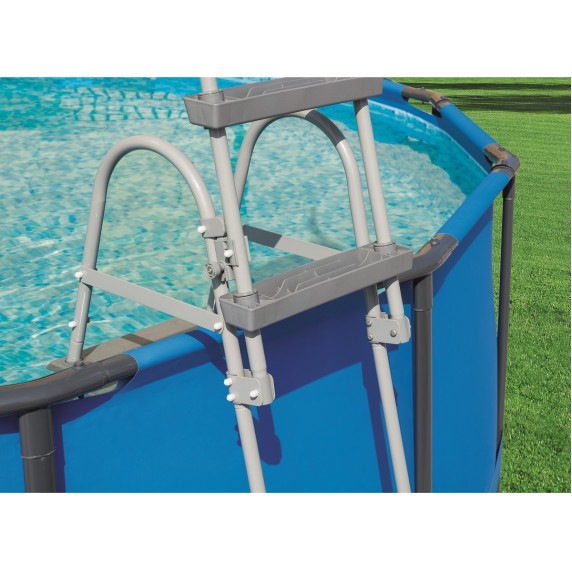 Scară piscină - 107 cm - JILONG