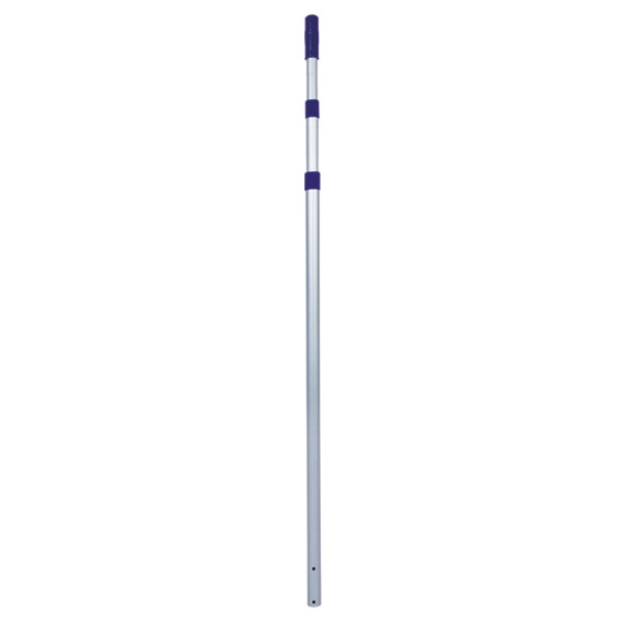 Mâner telescopic universal pentru curățare piscină -  244 cm - JILONG