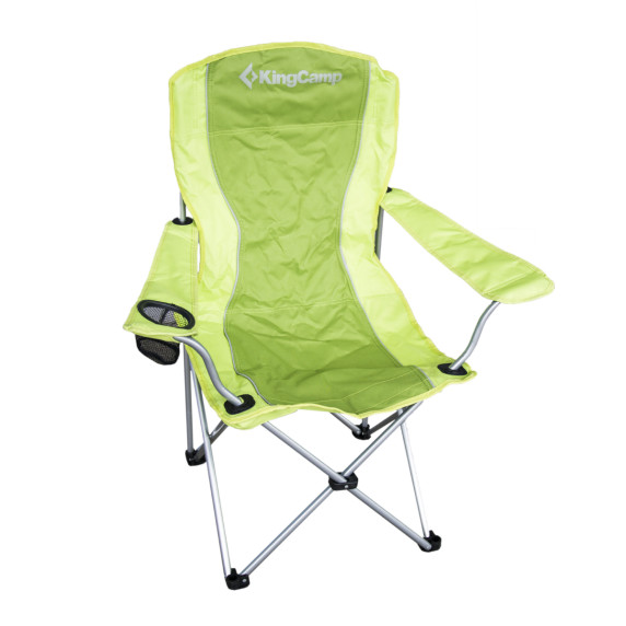 Scaun camping - verde - KING CAMP