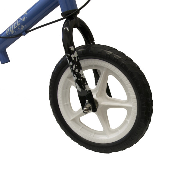 Futóbicikli MASTER Pull 12" MAS-S007 - kék
