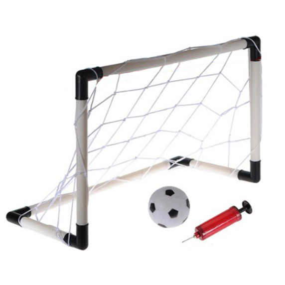 Bránkový set MASTER 2v1 s loptou