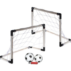 Bránkový set MASTER 2v1 s loptou - 