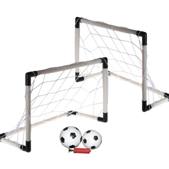 Bránkový set MASTER 2v1 s loptou