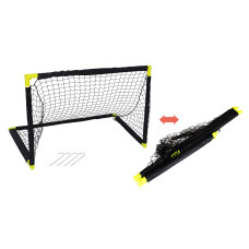 Futbalová bránka MASTER 90 x 60 x 60 cm - skladacia - 