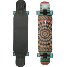 Skateboard - Longboard MASTER 42" dancing style - native - 