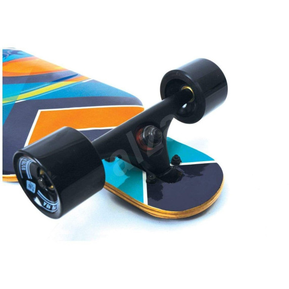 Skateboard - Longboard SCHILDKROT Freeride 41" - Cool Chimp