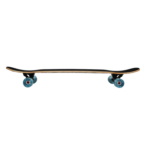 Gördeszka Longboard MASTER 42" dancing style - native