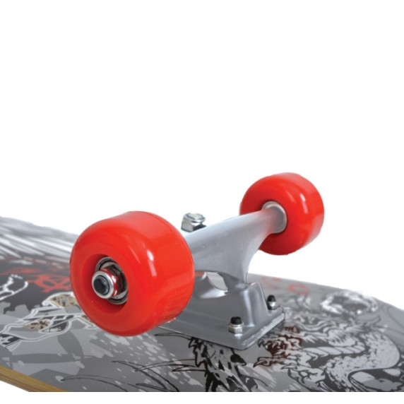 Skateboard - CHILDKROT Kicker 31" - Phantom