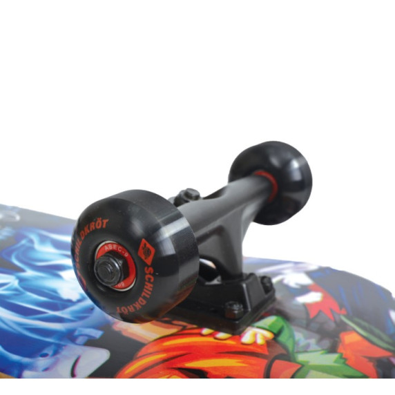 Gördeszka SCHILDKROT Grinder 31" - Inferno