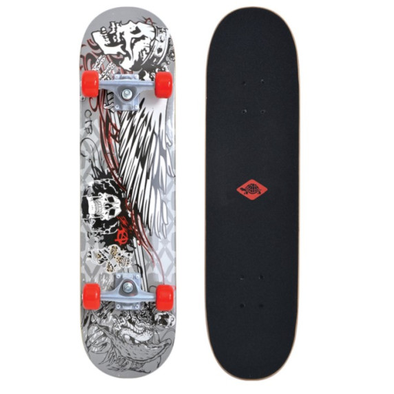 Skateboard - CHILDKROT Kicker 31" - Phantom