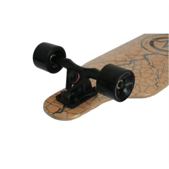 Skateboard - Longboard MASTER 41" - stone