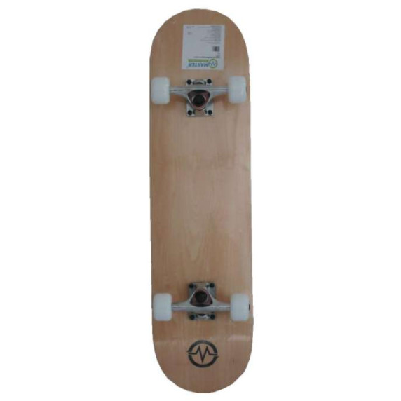 Skateboard MASTER Experience Board - wood