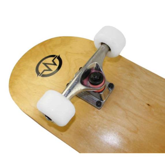 Skateboard MASTER Experience Board - wood