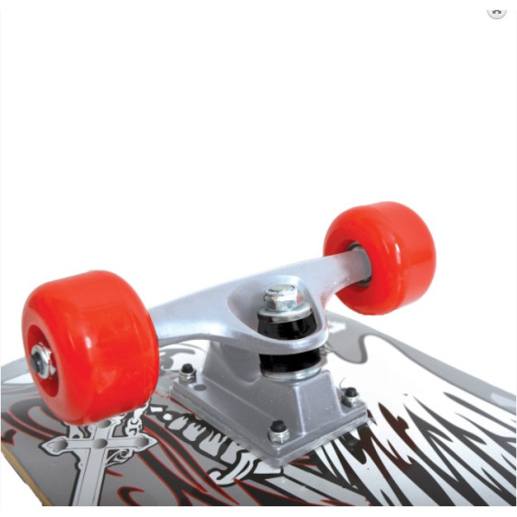 Skateboard - CHILDKROT Kicker 31" - Phantom