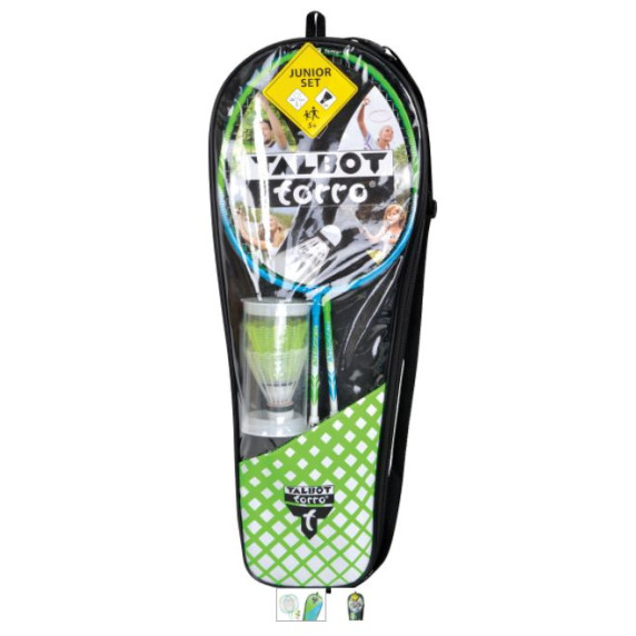Badminton szett TALBOT TORRO Attacker Junior 