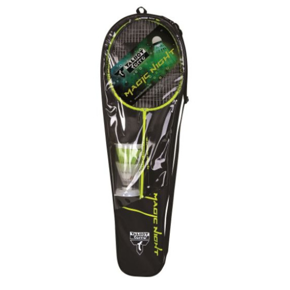 Badminton szett TALBOT TORRO Magic Night LED