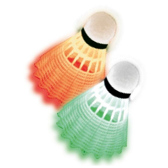 Badminton szett TALBOT TORRO Magic Night LED