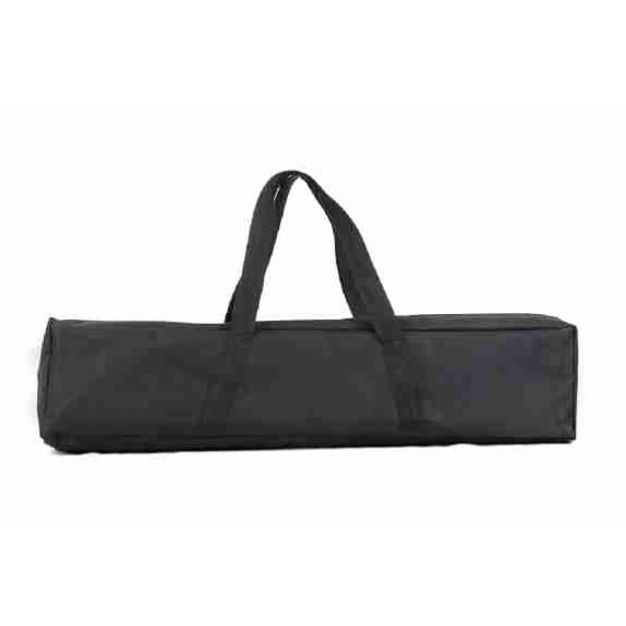 Kemping asztal KKING CAMP Bamboo 65x50 cm