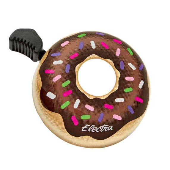 Sonerie de bicicletă - Electra DOMERINGER DONUT - gogoașă