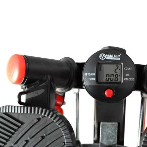 Stepper cu corzi elastice - MASTER