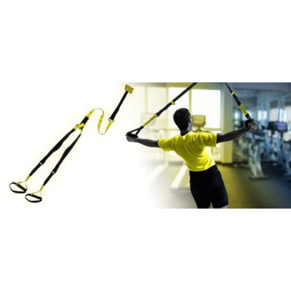 Felfüggeszthető erősítő MASTER Multitrainer